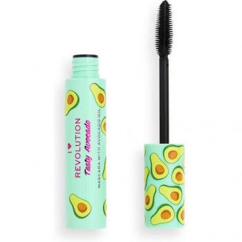 I Heart Revolution Nourishing Tasty Avocado Mascara 8ml Black