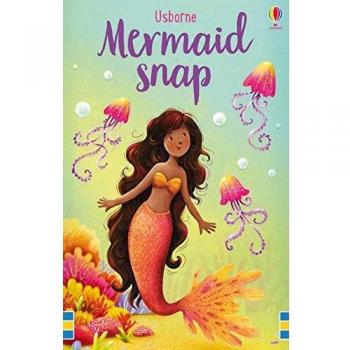 Juego de Cartas Snap de Sirenas Usborne