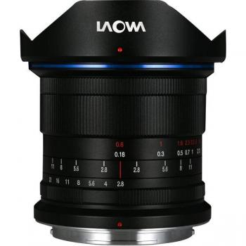 Laowa 19mm f/2.8 Zero-D Lens for Fujifilm GFX
