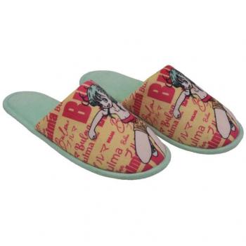 Pantuflas Bulma Dragon Ball 36/37