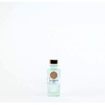 Miniatura de Ginebra Le Tribute 5 cl - Ginebra Seco Artesanal con Enfoque Mediterráneo