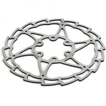 El Gallo Components Saw - Disco de Freno para Bicicleta, 180 mm