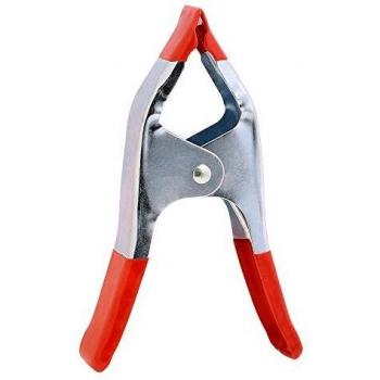 WOLFPACK LINEA PROFESIONAL 5360165 Pinza Sujecion de Acero 150mm