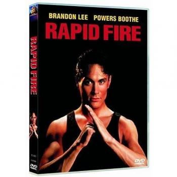 Rapid Fire [DVD]