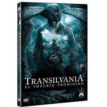 Transilvania: El Imperio Prohibido [DVD]