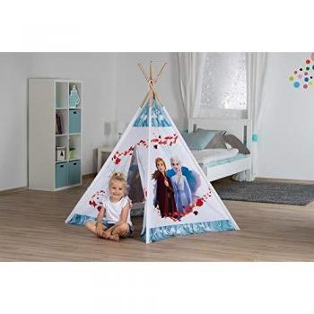John 75216 Disney Frozen Frozen Fro 2 Tipi de Madera