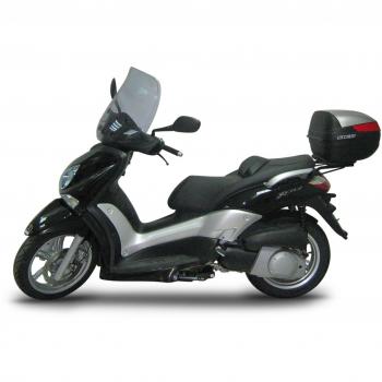 Shad Y0XC27ST Soporte de Baúl para Yamaha X-City 250, Negro