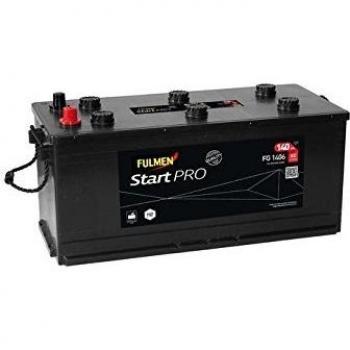 Batería para camión FULMEN Start Pro HD 12V 140Ah 800A