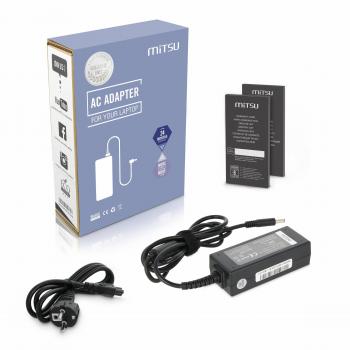Cargador para Portátil Mitsu 5ZM016 45 W
