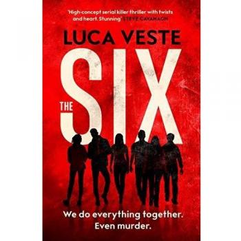 The Seis - Novela en Tapa Blanda de Luca Veste