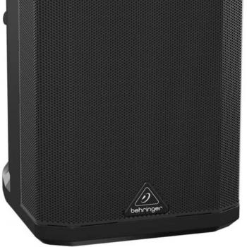 Behringer B1C Portable All-in-One 200W Battery-Powered Bluetooth Speaker with Reverb Effect