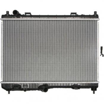 Radiador de motor THERMOTEC D7G042TT - Refrigeración eficiente y alta durabilidad