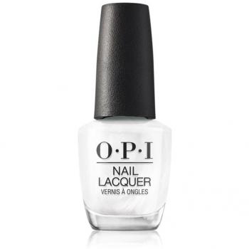 OPI The Celebration 2021 Holiday Nail Polish Snow Day in LA 15ml HRN01 - Esmalte de uñas, colección de vacaciones 2021, color Snow Day in LA, presentación de 15 ml