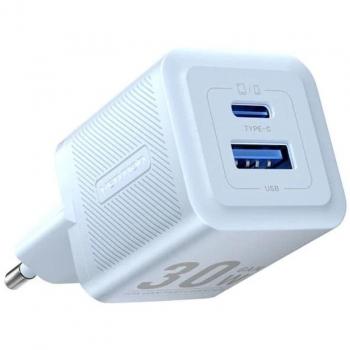 Cargador GaN de Pared Vention FEQL0-EU 30W