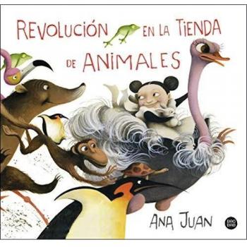 Revolución en la tienda de animales - Juan Ana