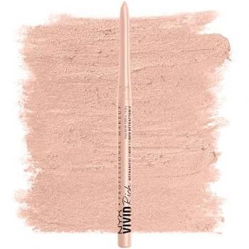 NYX Professional Makeup Vivid Rich Automatic Eyeliner Shade 02 Quartz Queen 0.28 g