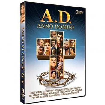 Anno Domini 1985 A.D. 3 DVDs
