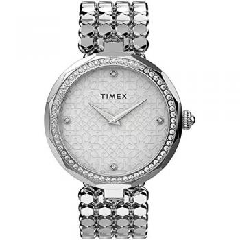 Timex Asheville Women's Watch, Gray, Size: ONE SIZE
