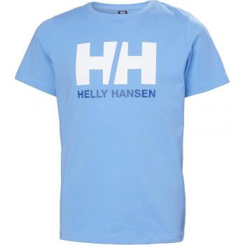 Camiseta de niños Jr HH Logo Helly Hansen