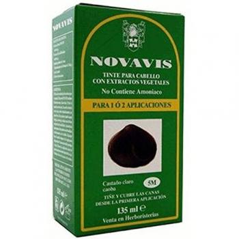 Herbatint 5M Light Mahogany Chestnut Permanent Hair Dye 150ml