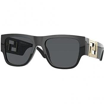 Versace VE4403 GB1/87 Black/Dark Grey Sunglasses