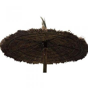 Faura 25001 Sombrilla de Brezo 300 x 165 x 30 cm