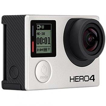 GoPro HERO4 Black Edition Motorsport - Videocámara deportiva