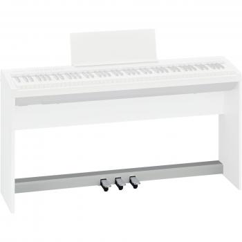 Roland KPD-70 Triple Pedal Unit for FP-30 Digital Piano - White