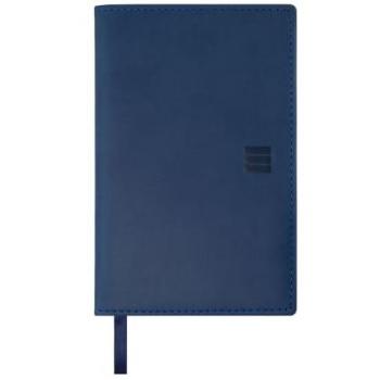 Finocam - Agenda Plana Ibis 2025 Azul, Semana Vista Horizontal, Enero 2025 - Diciembre 2025 (12 meses), Español, Tamaño PL3-82x127 mm