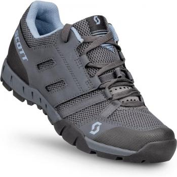 Zapatillas de ciclismo de mujer Scott Sport Crus-R gris oscuro - Talla 36