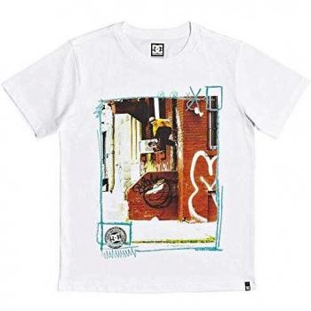 DC Shoes Funk Footplant - Camiseta - Niños 8-16
