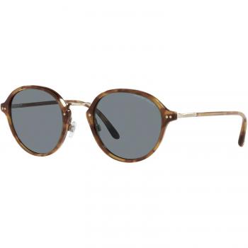 Giorgio Armani Stylish Sunglasses 0Ar8139 Brown Male Size: 51 MM
