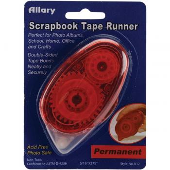Scrapbook permanente Tape Runner-5/16 X 275
