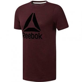 Reebok Te Marble Bl tee Camiseta, Hombre, luxmar, S