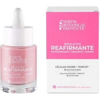 Sérum Activo Reafirmante SERVM Botanical Institute 30 ml