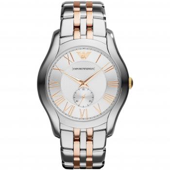 Armani Reloj Mujer Analogico Cuarzo con Correa de Acero inoxidable AR1824