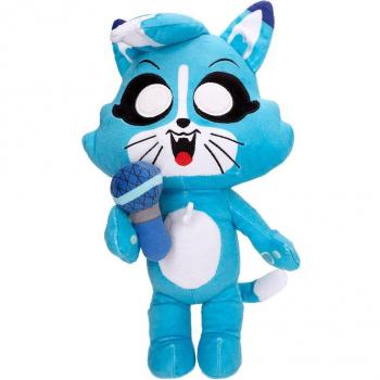 Peluche interactivo Mikecrack Akela con grabación y reproducción de voz