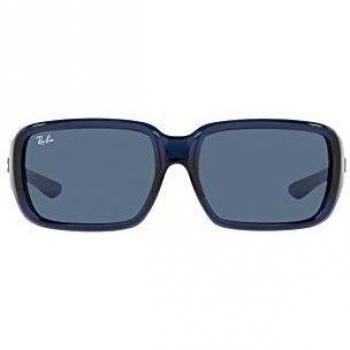 Ray-Ban Kids RJ9072S 707680 Blue Sunglasses Size 55