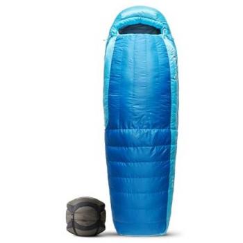 Saco de dormir Sea to Summit Trek -18°C, tipo: Saco de dormir, características: temperatura extrema -18°C, diseño para clima frío, relleno sintético, ligero y compresible, cremallera lateral completa, cap