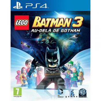 Lego Batman 3: Au-delà De Gotham [Importación Francesa]