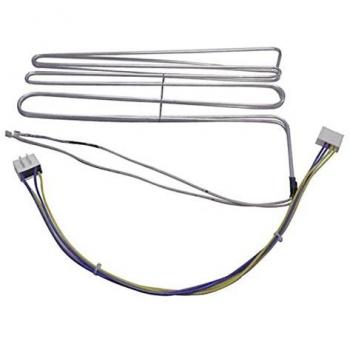 Resistencia de Descarche para Frigorífico Compatible con Ariston Indesit BMBL2011CF EBL18221F BAAN13NF C00266867