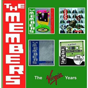The Virgin Years