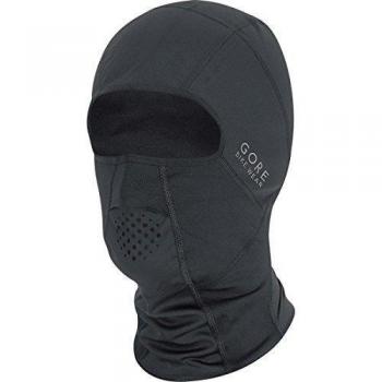GORE BIKE WEAR Universal Windstopper - Balaclava de ciclismo, color negro, talla única
