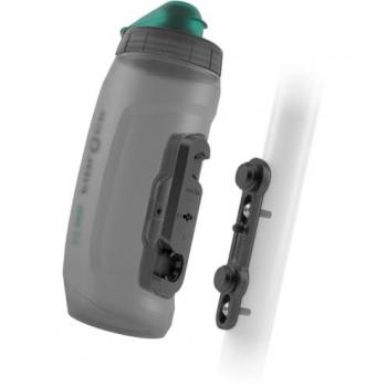 Bidón Fidlock Twist 590ml Antibacterial con Base para Bicicleta