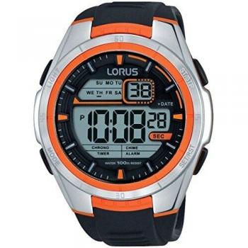 Mens Lorus Alarm Chronograph Watch R2311LX9