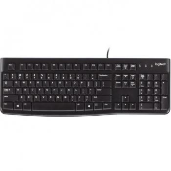 Logitech K120 Wired Standard Keyboard