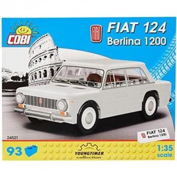 cobi- Fiat Coches / 24520 / Trabant 601 VOLKSPOLIZEI DDR 74 KL.