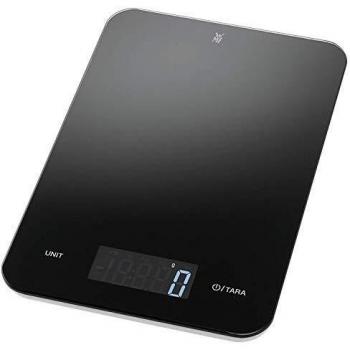 WMF 608736040 báscula Digital de Cocina, Negro
