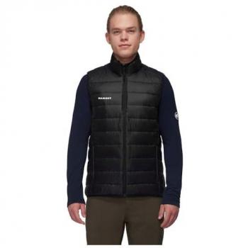 Chaleco Aislante Crag In para Hombre Mammut Negro M