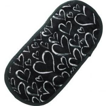 Wild Hearts Makeup Remover Cloth - The Original Makeup Eraser in Love Red